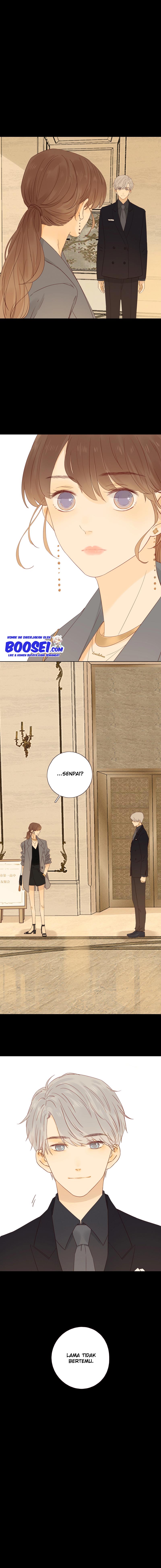 She May Not Be Cute Chapter 20 Bahasa Indonesia